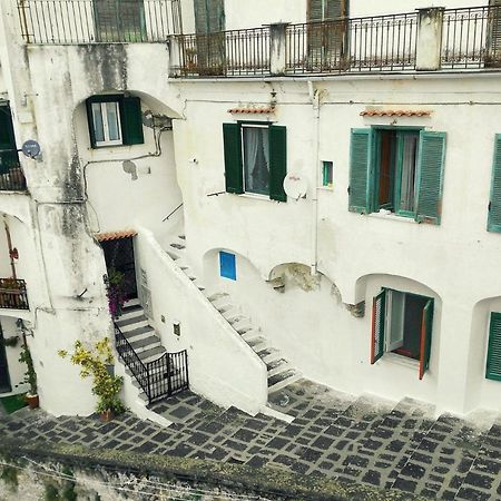 Lo Scorcio Del Borgo Apartment Atrani Exterior foto