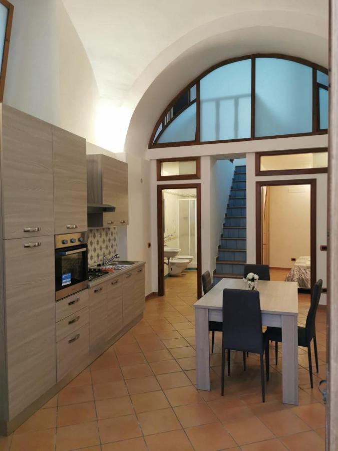 Lo Scorcio Del Borgo Apartment Atrani Exterior foto