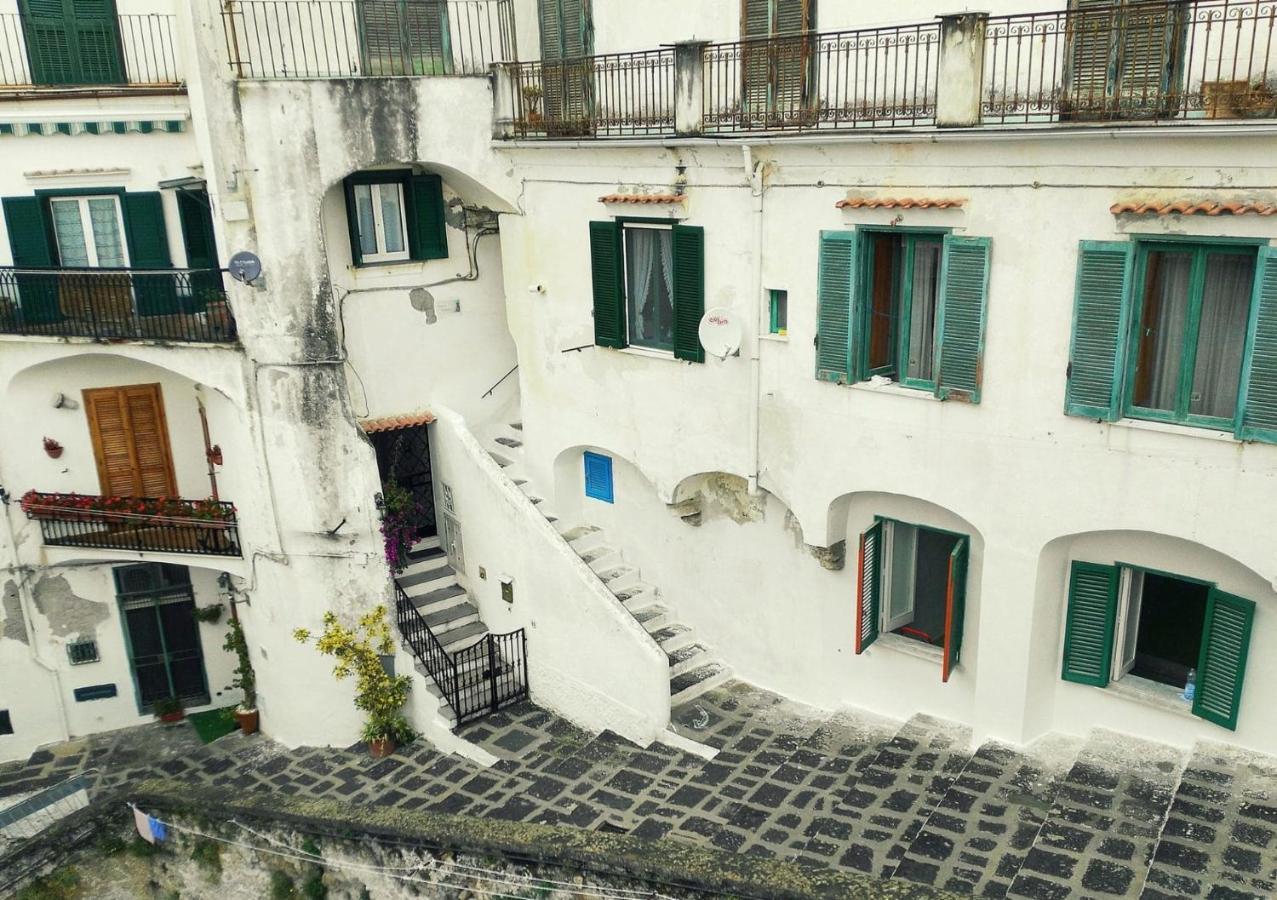 Lo Scorcio Del Borgo Apartment Atrani Exterior foto