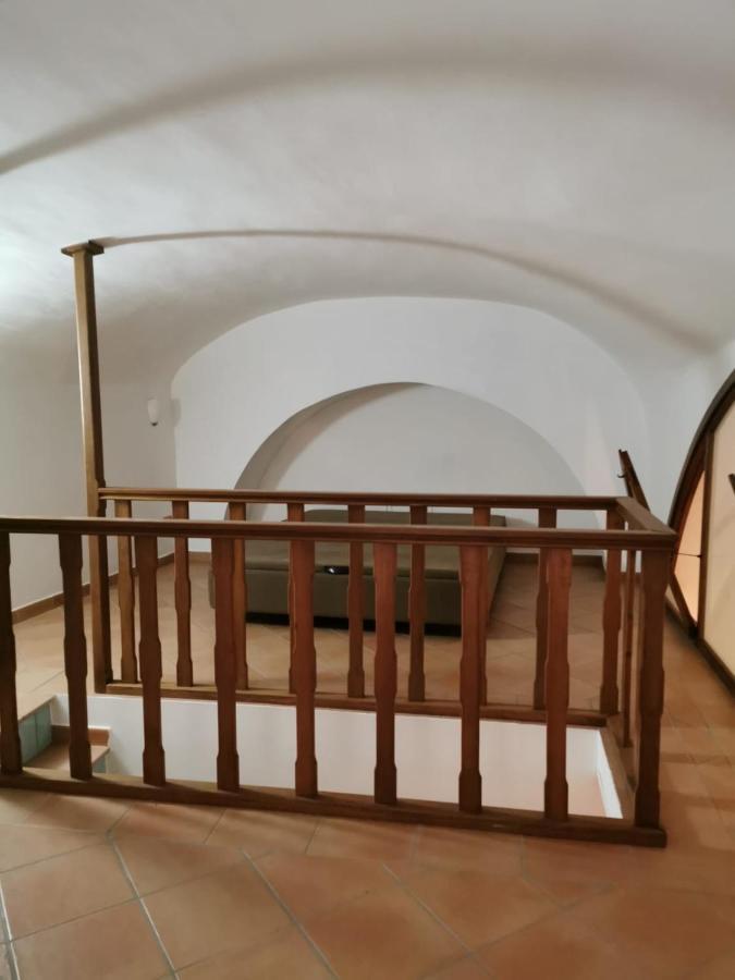 Lo Scorcio Del Borgo Apartment Atrani Exterior foto